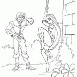 Descida Rapunzel