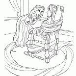Cabelo associado