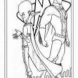 Megamind e Metro Man