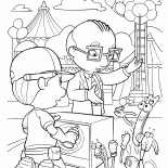 Parque de diversões