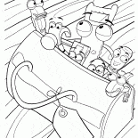 Saco com ferramentas