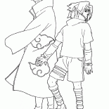 Sasuke e Itachi
