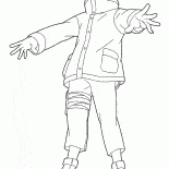 Naruto herói