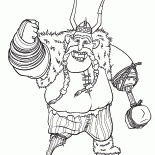 Viking Gobber