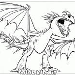 Irritado Stormfly