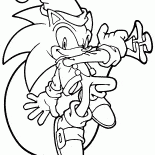 Dança do Sonic