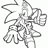 Sonic luta por justiça