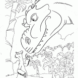 Sid e dinossauro