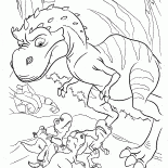 Mom Dinosaur