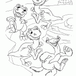Dinossauros mais inteligentes