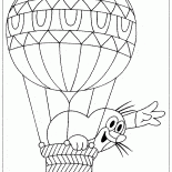 Uma toupeira na bola