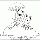 Rãs engraçadas
