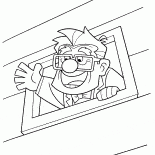 Carl satisfeito