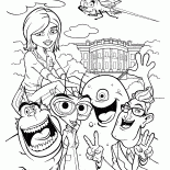 Susan e jovens heróis