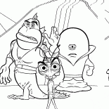 Heroic Trio
