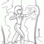 Ginormica está se tornando menor