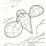 Para ônibus espacial