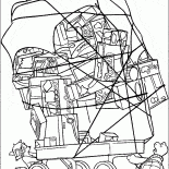 Trolley com uma propriedade valiosa