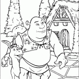 Donkey e um bom canibal