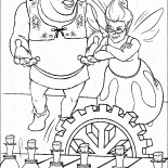 Maneater e fadas