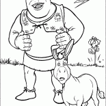 Opel e Shrek em surpresa