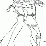 Princesa e Príncipe