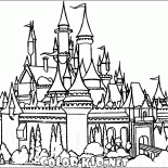 Castelo é inacessível