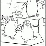 The Penguins of Madagascar