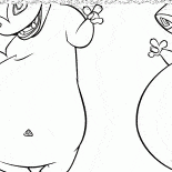 Gloria o hipopótamo