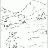 Lars and the Hare
