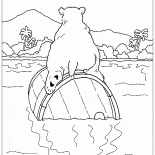 Lars no barril