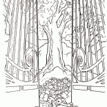 Paraíso do esquilo Scrat