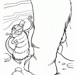 Gambá e Mammoth tipo