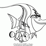 Scar e Nemo