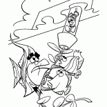 O resgate de Nemo do cativeiro