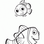 Nemo e seu pai