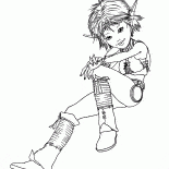 Princesa dos Minimoys