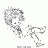 Príncipe Arthur de férias