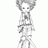 Arthur ea Espada