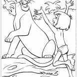 Black Panther e Mowgli