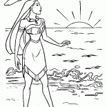 Princesa Pocahontas