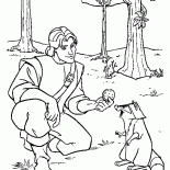 Bolinhos para o guaxinim