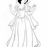 Princesa Branca de Neve