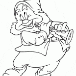 Gnome feliz