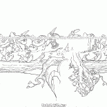 Anões estão celebrando