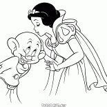 Branca de Neve e Dunga