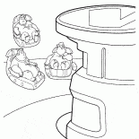 As pessoas estão com medo