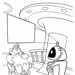 EVE e descuidado Capitão