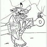 Mushu está considerando um plano