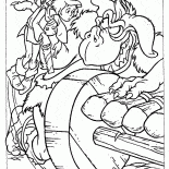 Goblin agarrou o menino